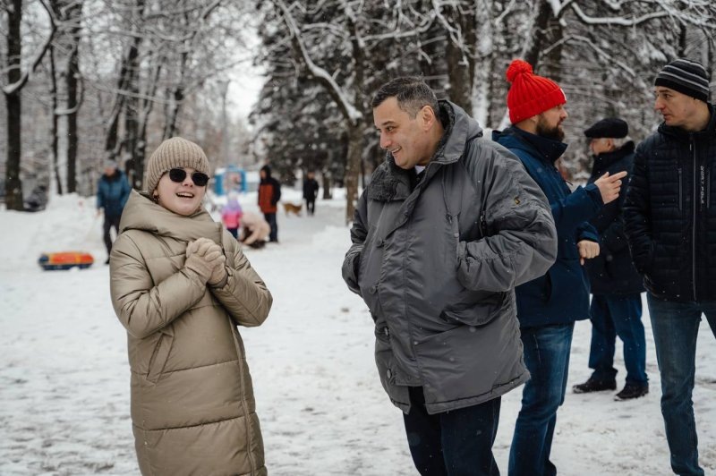     ТГ Александра Хинштейна