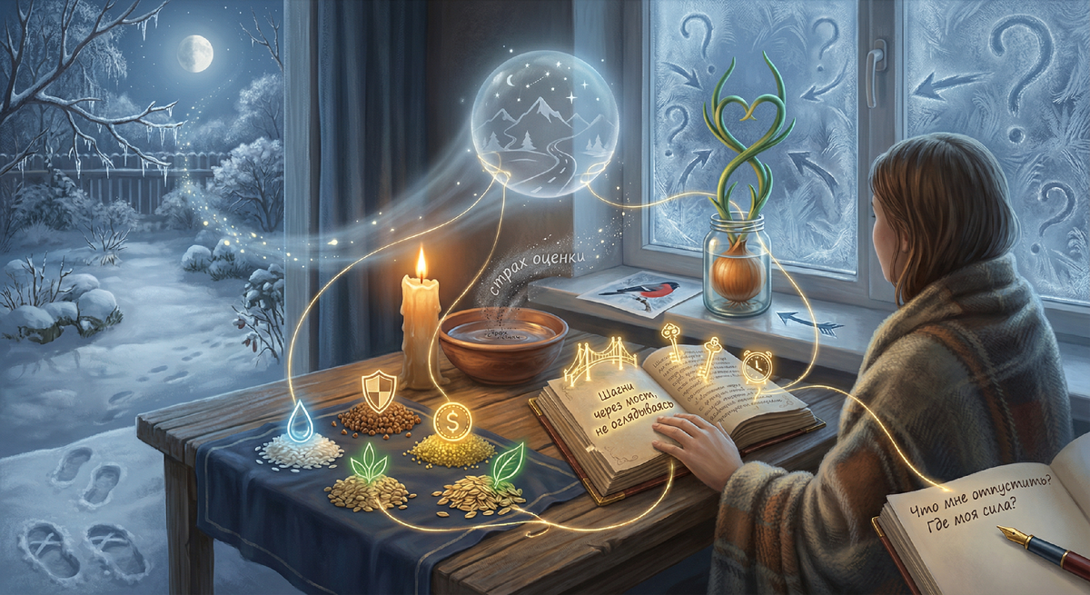 Просто о мистическом