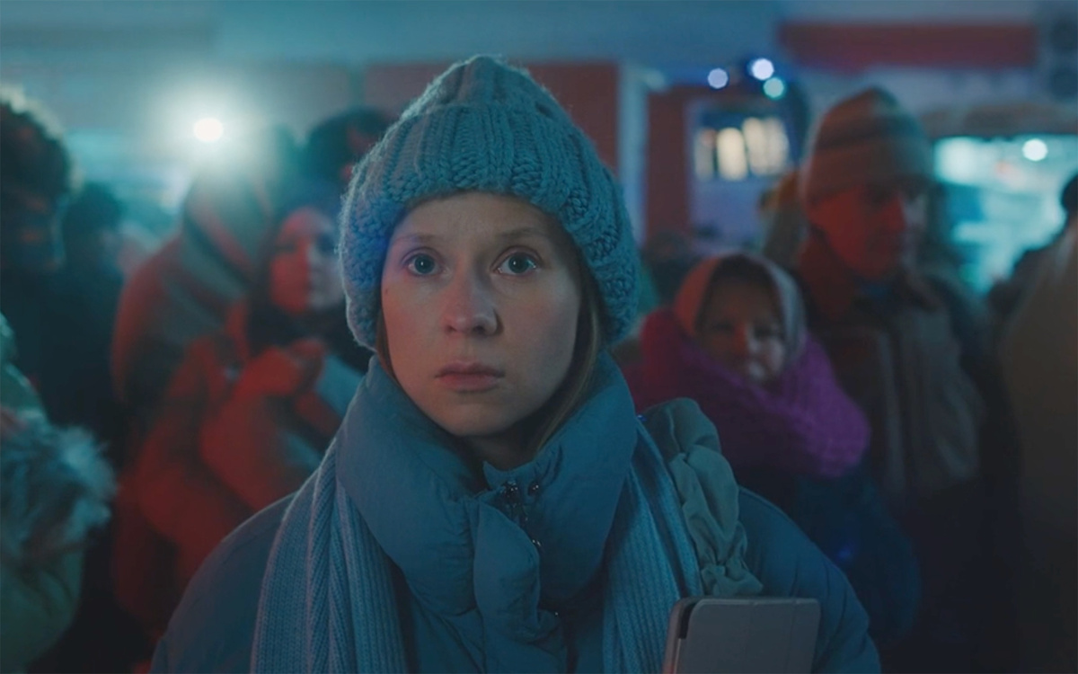 Кадр из сериала «Карта желаний», реж. Оксана Мафагел, 2026