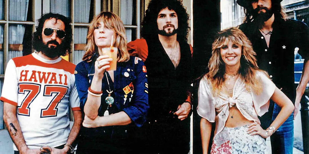 «Флитвуд Мак» в середине 70-х