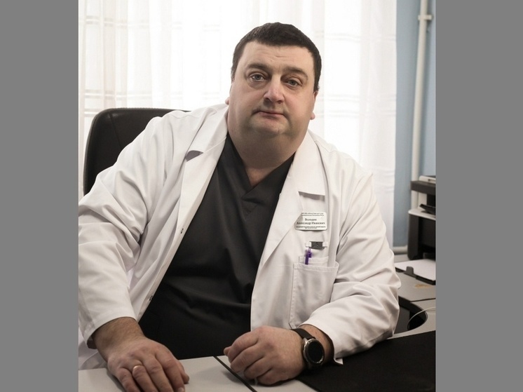     Фото: БУЗ ВО "ОДКБ №2", https://vk.com/wall-185419597_2460