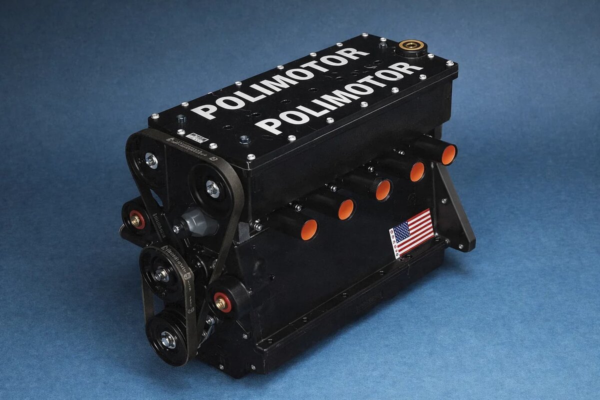   Polimotor