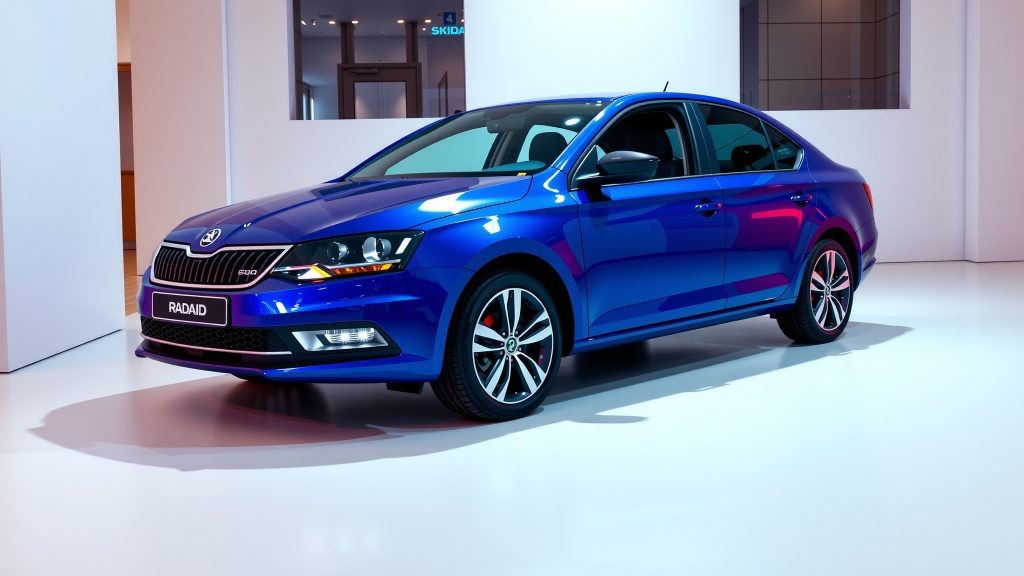    Skoda Rapid до 160 лошадиных: чешский бюджетник который стоит дороже чем должен