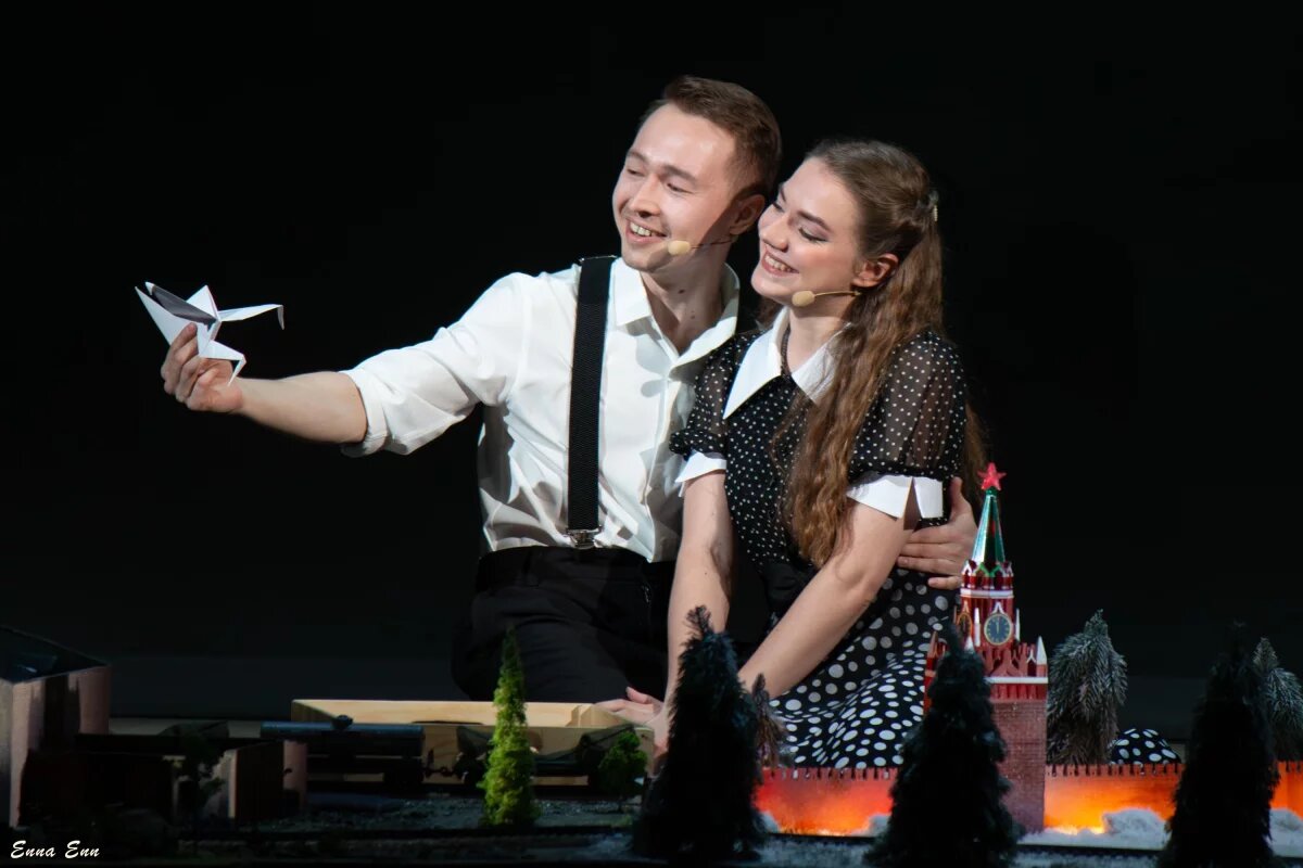    Постановка «Летят журавли» получила главную награду Национальной премии «Музыкальное сердце театра».