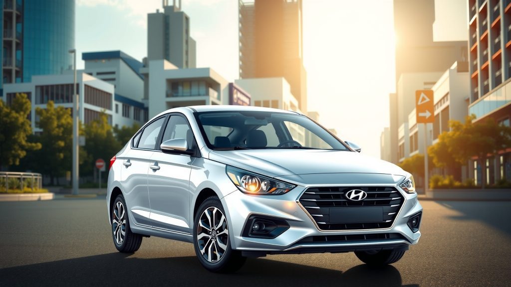    Какой Hyundai Accent до 160 лс самый дешевый седан в городе