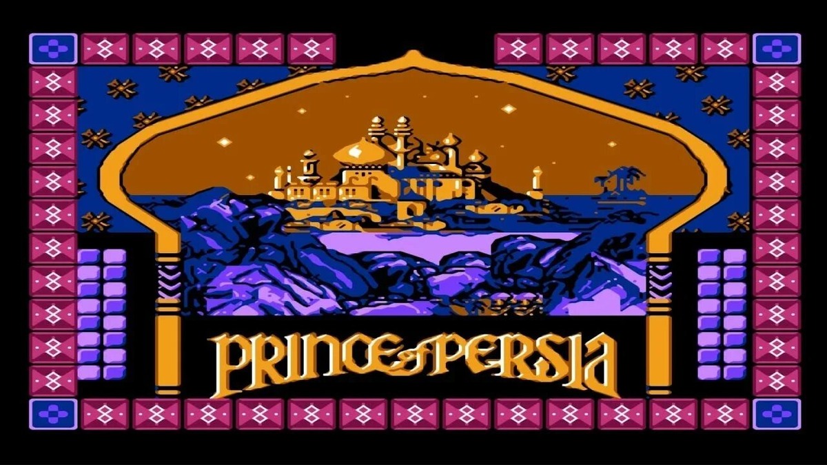 Prince of Persia (Принц Персии): Легенда о бессмертии