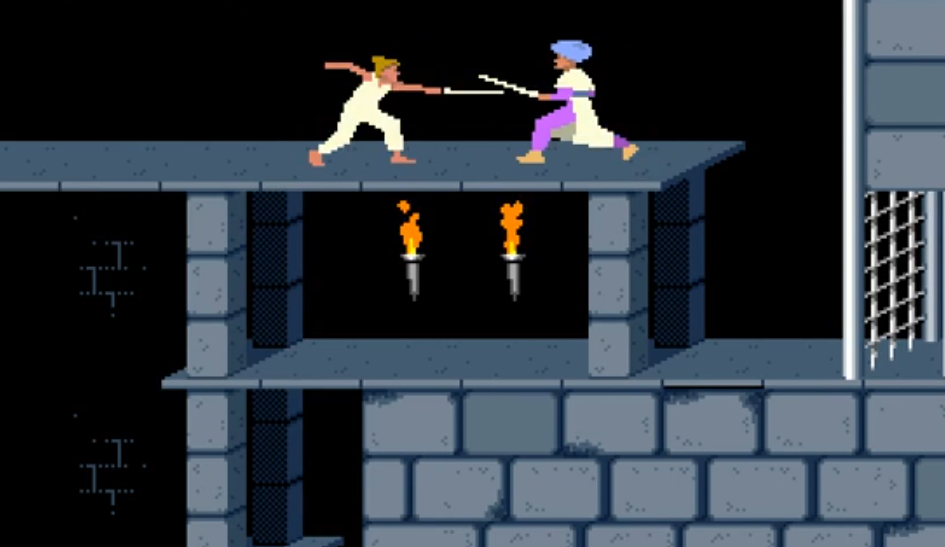 Prince of Persia (Принц Персии): Легенда о бессмертии