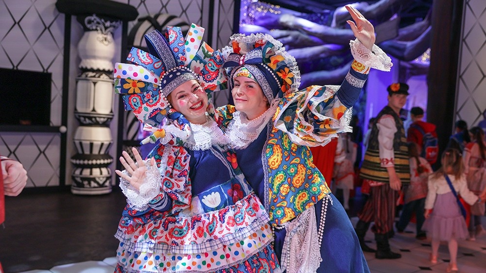 Пресс-служба Национального центра «Россия»