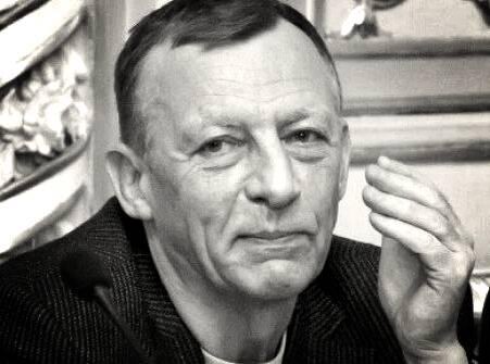 Историк искусства Сергей Даниэль. Обложка © Европейский университет в Санкт-Петербурге