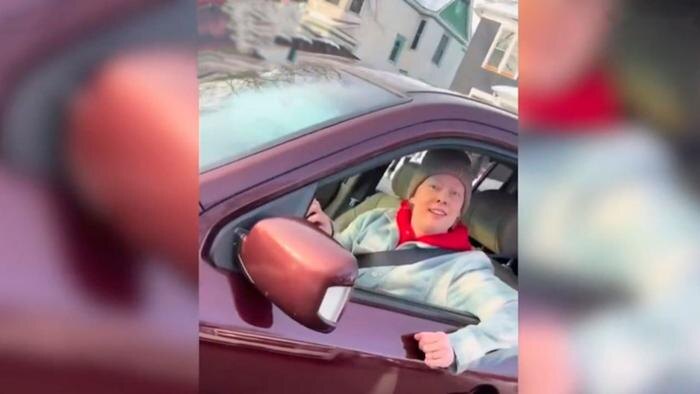 Стрельба агента ICE по ЛГБТ*-активистке в Миннеаполисе. Обложка © Alpha News