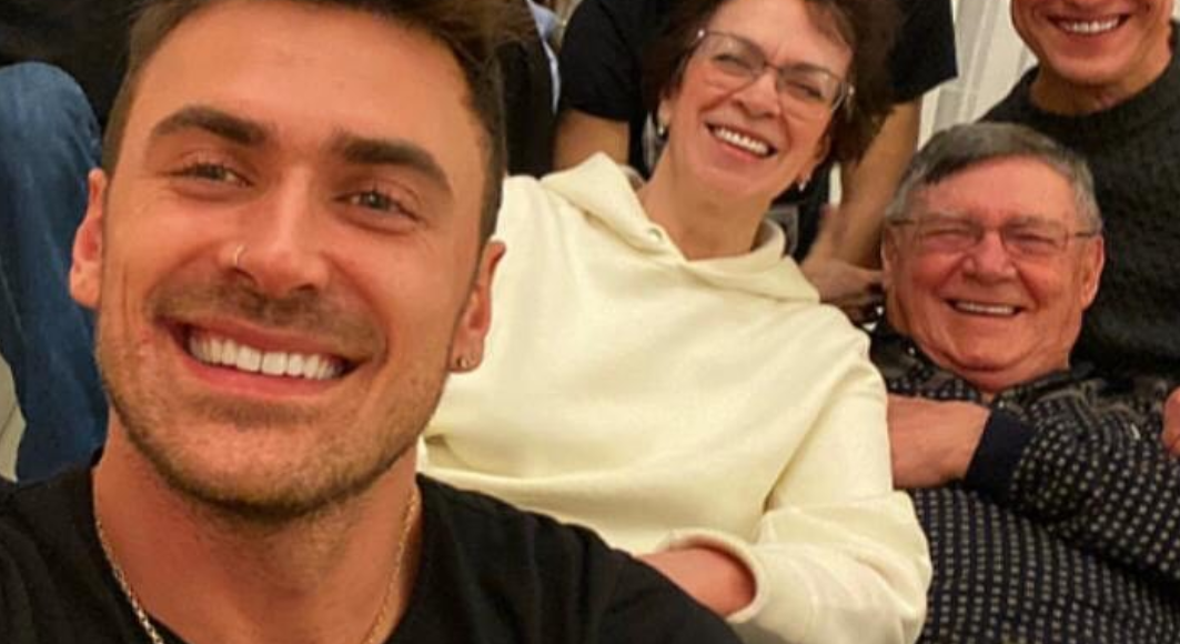 с родителями