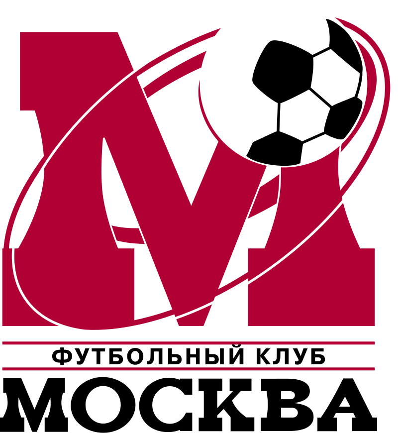 Логотип фк "Москва"