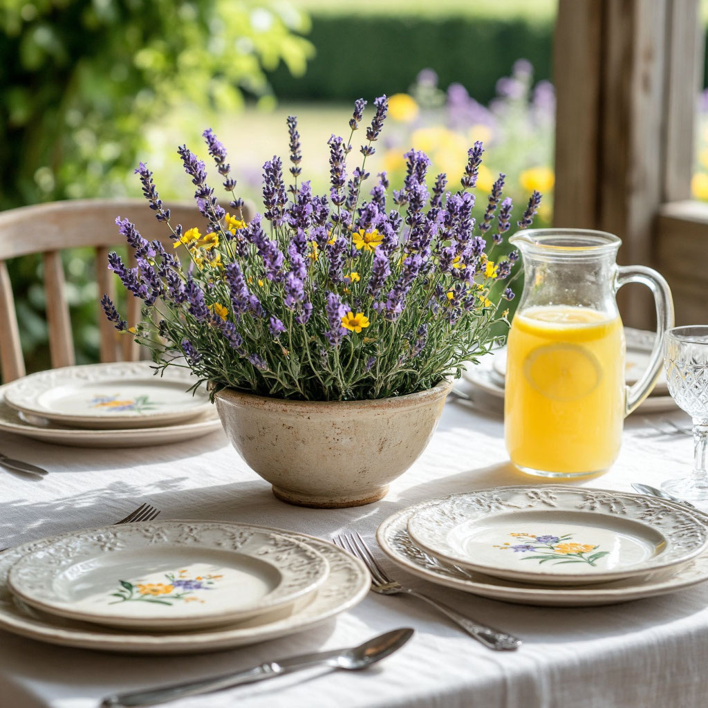 Сервировка стола