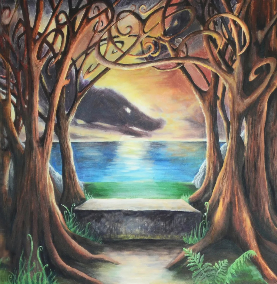 The Emerald Dawn – The Land, The Sea, The Air (Vol. 1)