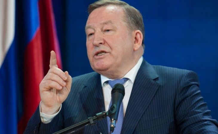 Александр Карлин. Фото: amic.ru / Вячеслав Мельников