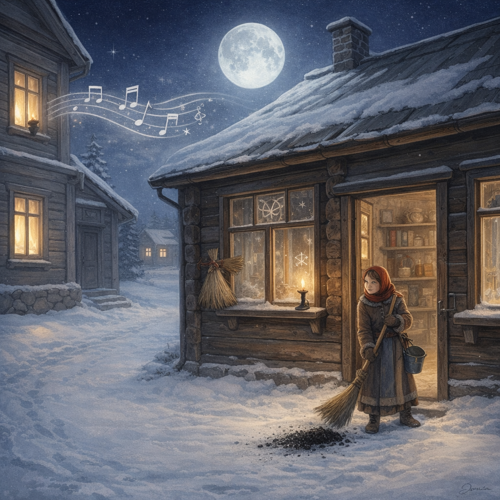 Просто о мистическом