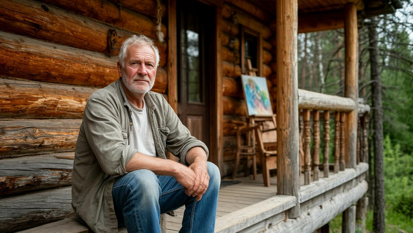 Мать всегда называла меня «непутевым сыном», после её смерти я нашел дневник, где она просила прощение у другого мужчины