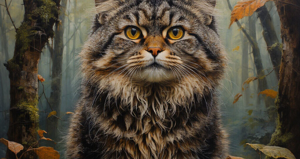 В Кемеровской области двадцать домашних кошек выбросили в поле