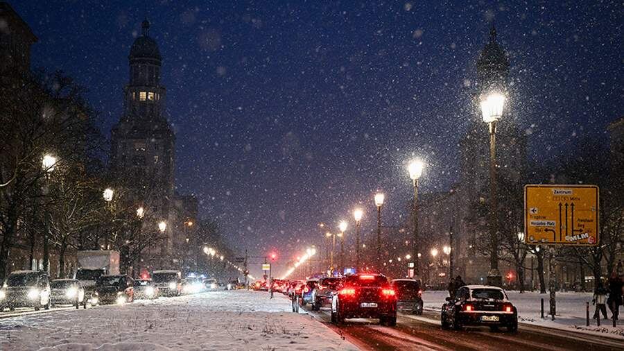    Фото: REUTERS/Annegret Hilse