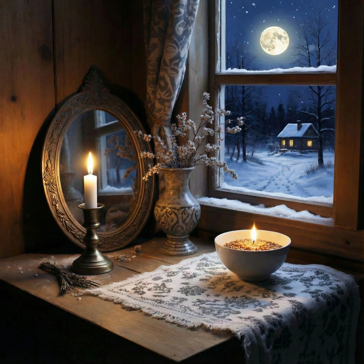 Просто о мистическом