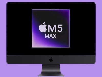    Слух: Apple M5 Max сможет обойти мобильную RTX 5070 Ti в играх