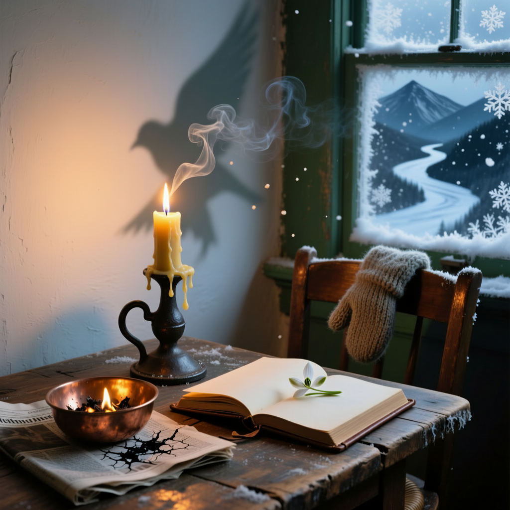 Просто о мистическом