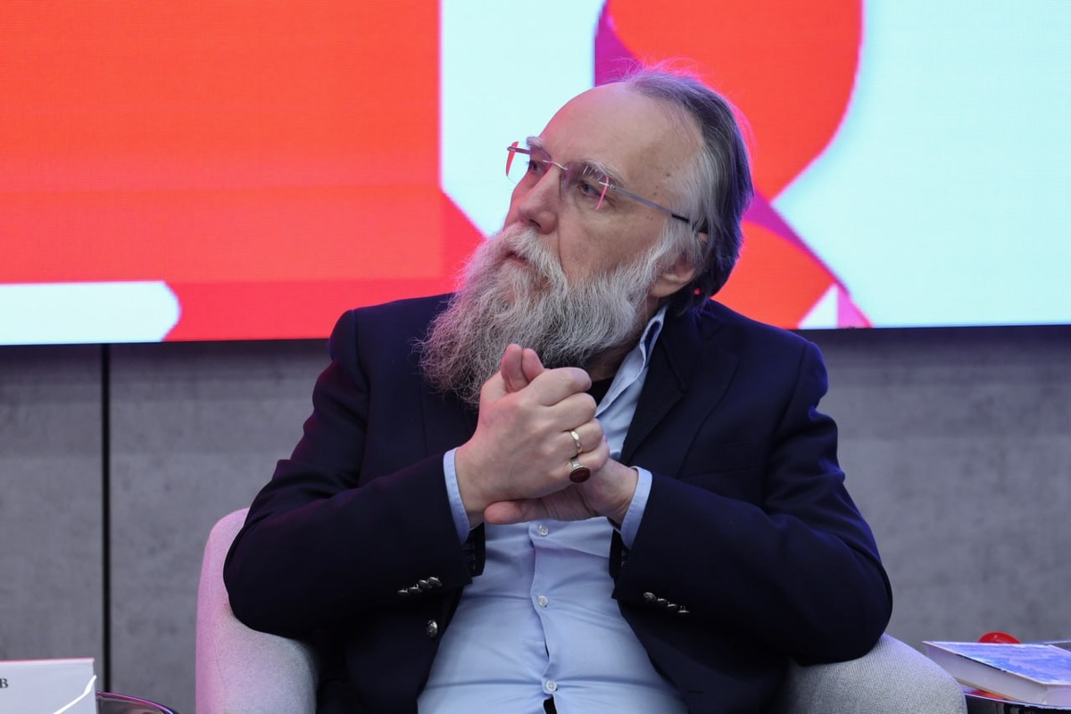 Пресс-служба Национального центра «Россия»