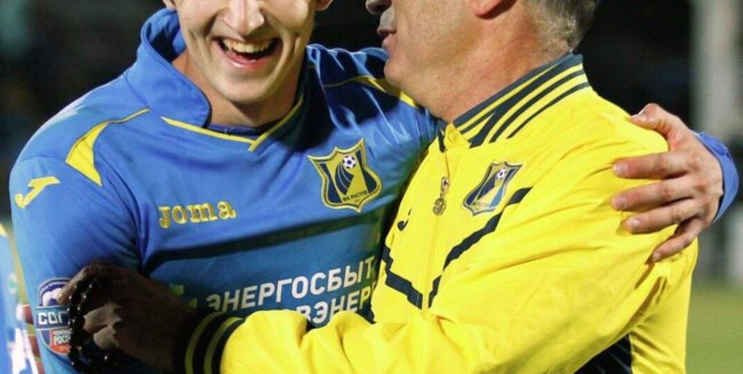 ❄️ Морозное чудо на «Олимпе».