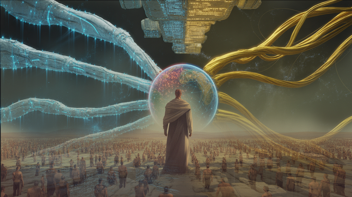 Последним не стать первыми, если никого нет...