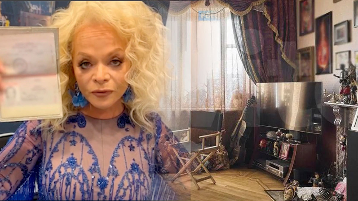 Ошибка, которая всё усложнила: Долина нарушила процедуру передачи квартиры Лурье