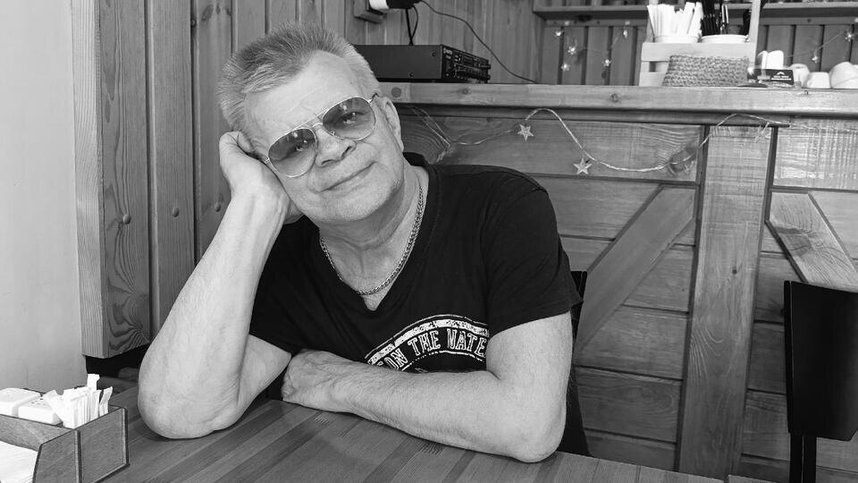     Умер певец Андрей Забродский vk.com/Андрей Забродский