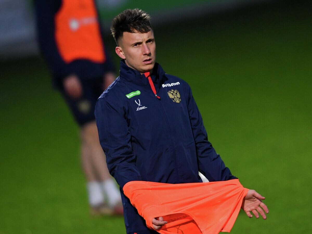    Александр Головин | © РИА Новости / Алексей Филиппов