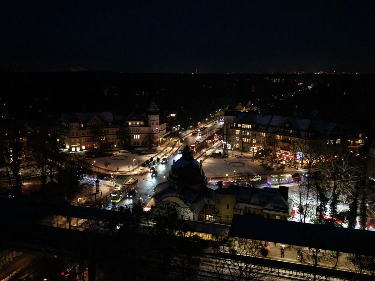    Блэкаут в Берлине | © Getty Images / NurPhoto/Emmanuele Contini