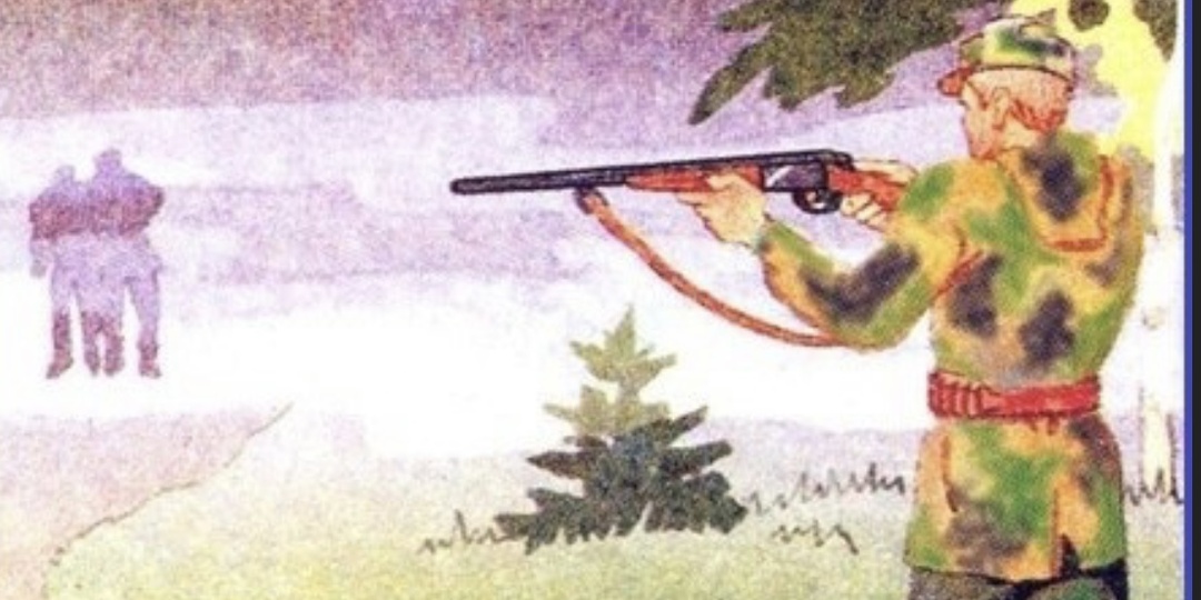 Серия Правила охоты: Часть 2 «Стрелял в косулю, а попал в человека»