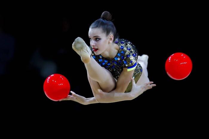 Мария Высочанская. Обложка © ТАСС / IMAGO / BEAUTIFUL SPORTS/U. Fassbender