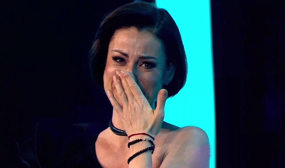 Анна Ковальчук. 