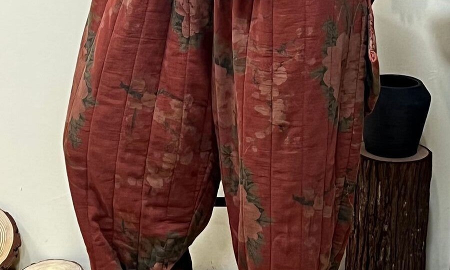 А какая существует грань между уличной и домашней одеждой в 2026 году?