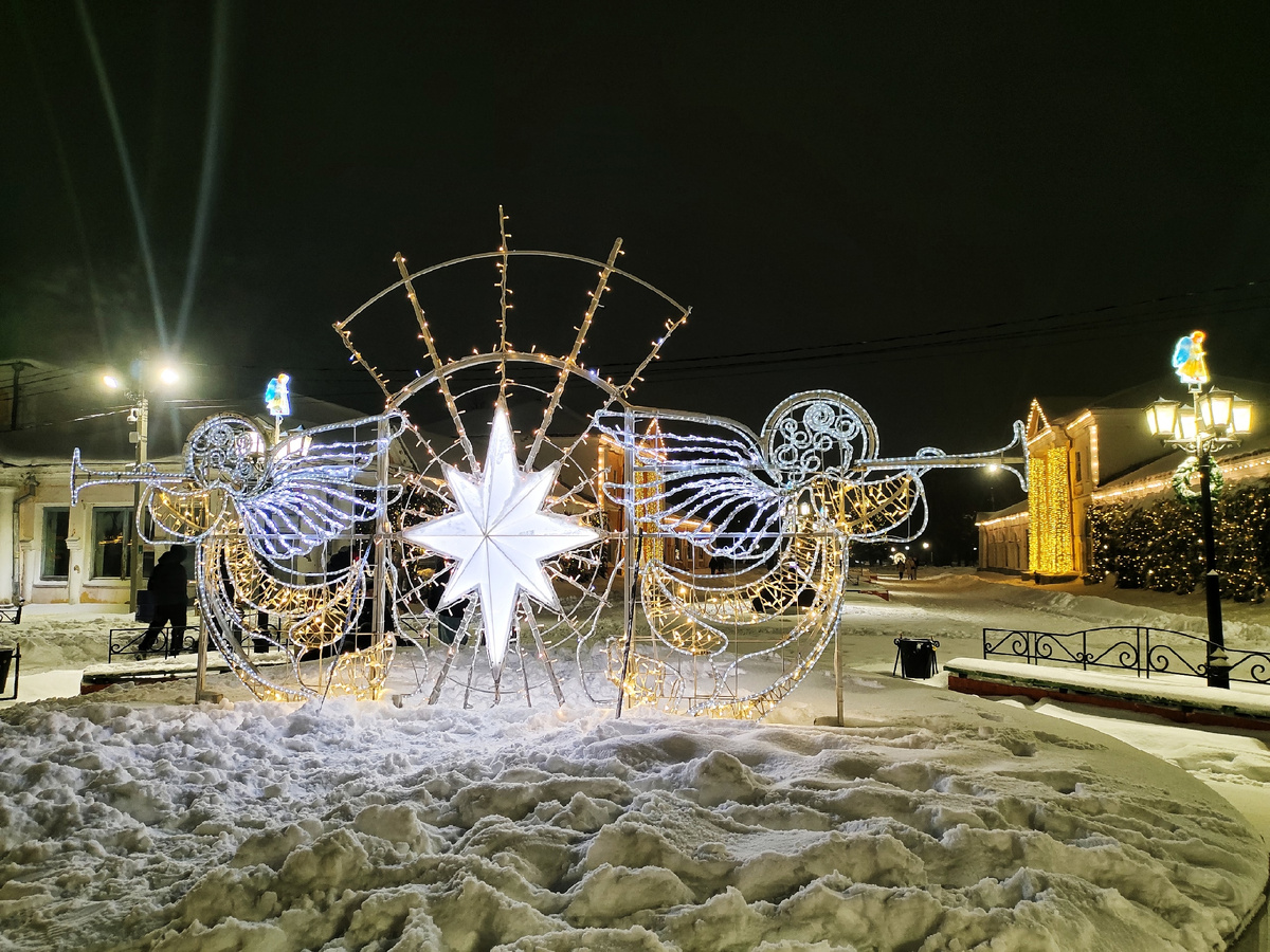 Снежная Шуя