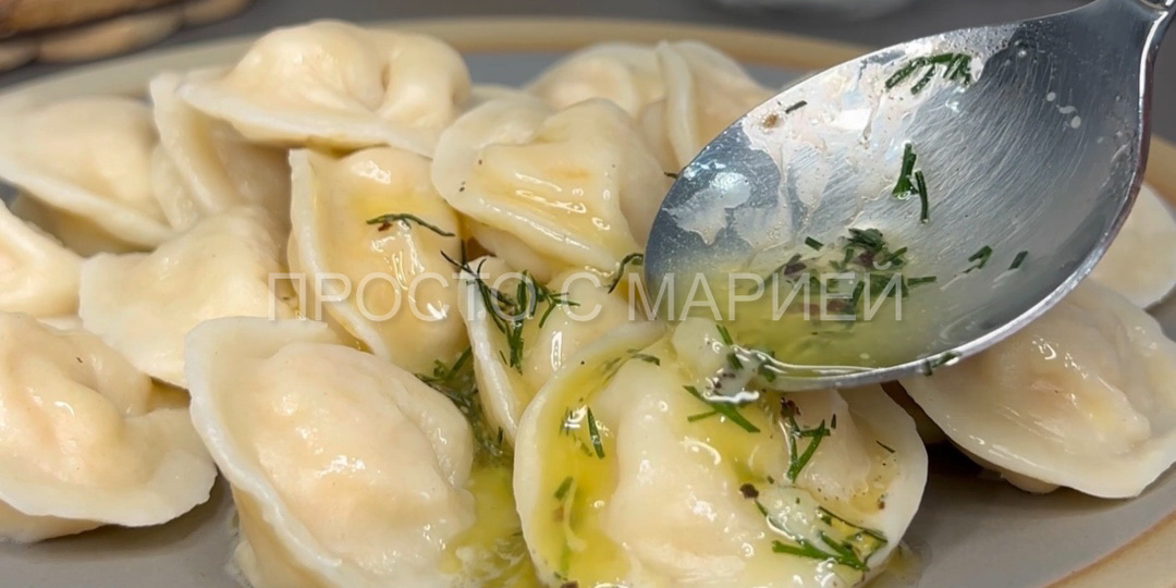 Ела пельмени со сметаной, пока не узнала рецепт этого соуса