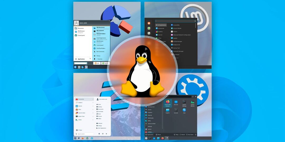 Забудьте про Windows без мучений: Эти Linux-дистрибутивы удивят даже закоренелых поклонников «окошек»!