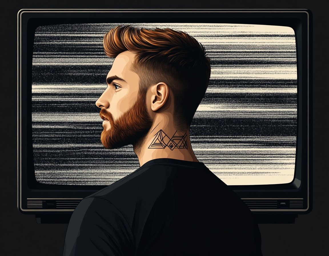 Изображение сгенерировано нейросетью Алиса