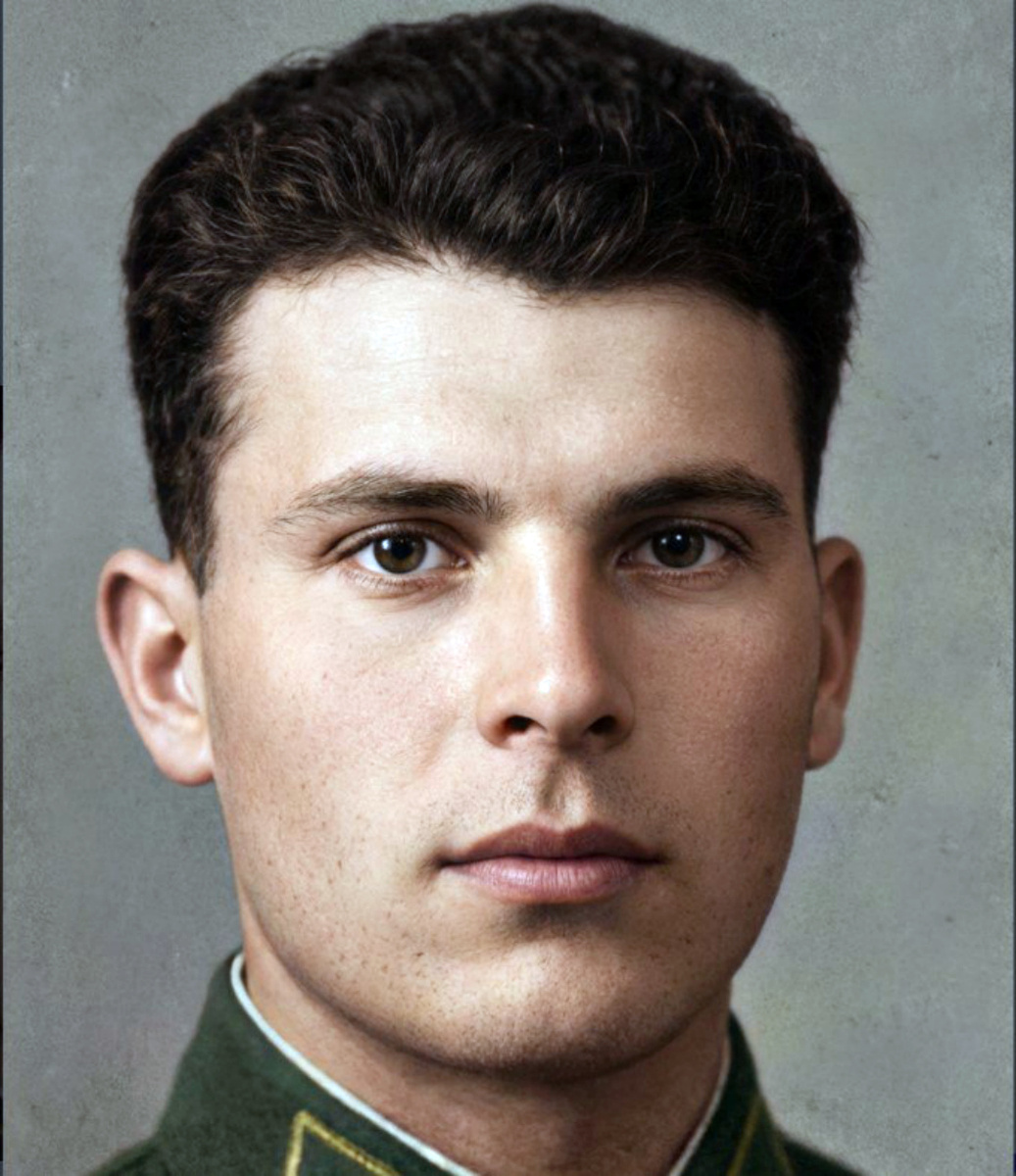 Стриженко Яков Алексеевич. Фото: t.me/podvignarodaussr