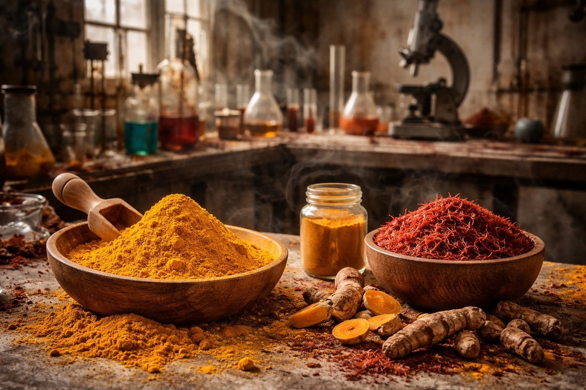    Обычно подделками оказываются дорогие специи, а дешевые подделывать не выгодно