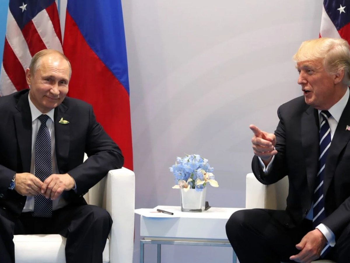     Трамп хотел бы, чтобы Путин подстраивался под игру США