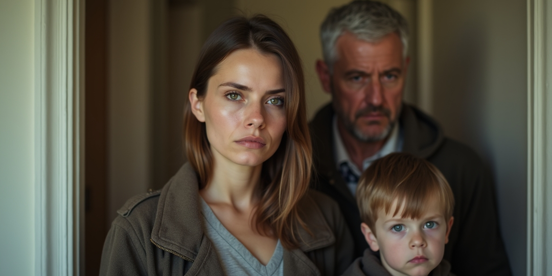 Они выгнали меня с грудным ребёнком. А через два года просились пожить у нас