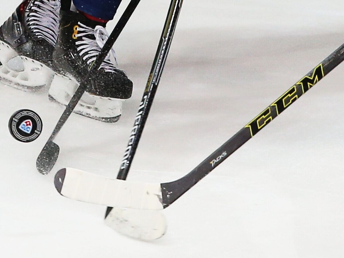    Хоккей | © РИА Новости / Виталий Белоусов