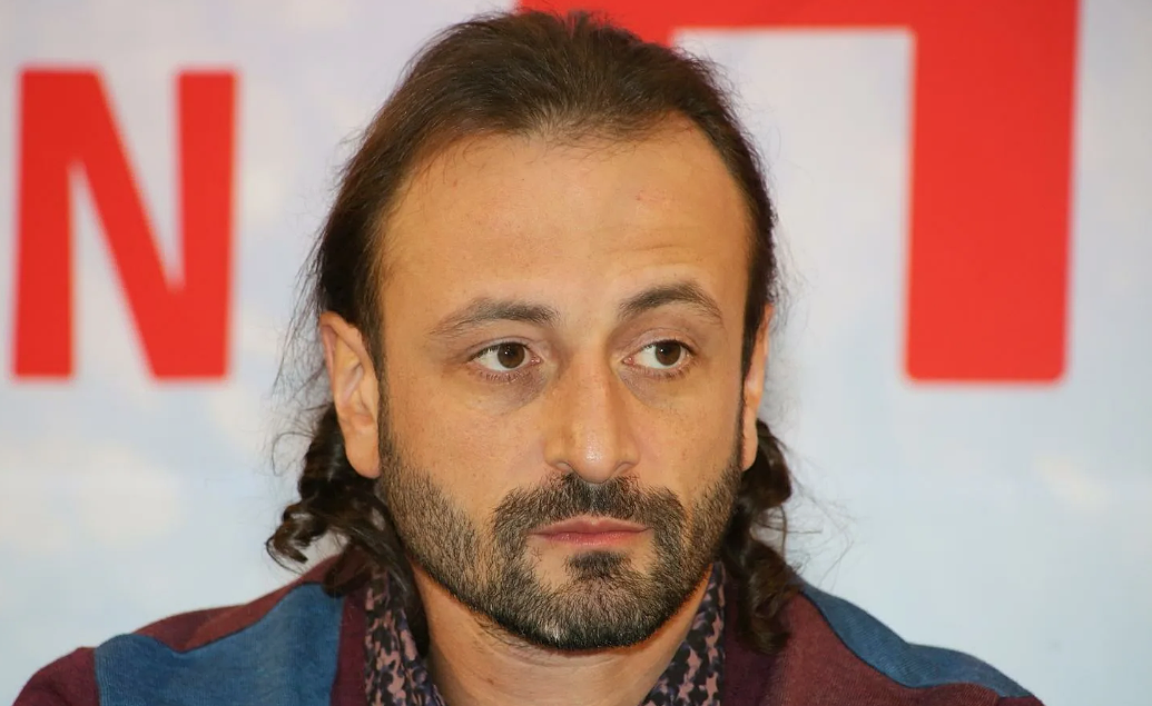 на фото Илья Авербух 