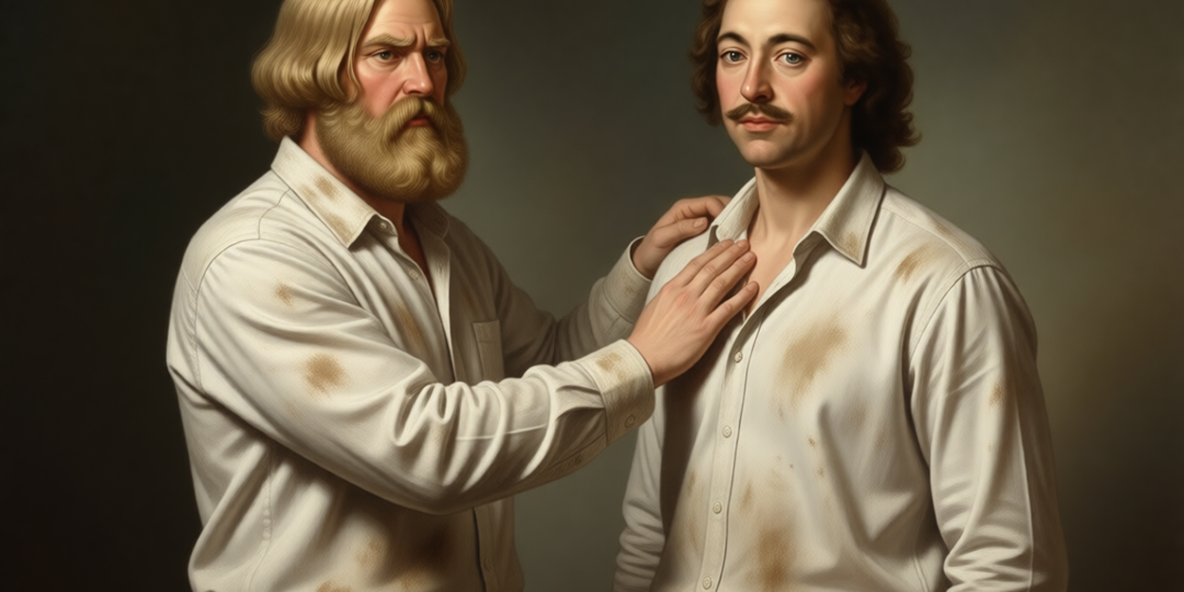 Что Петр I сделал с солдатом, который оказался сильнее его в пьяной драке