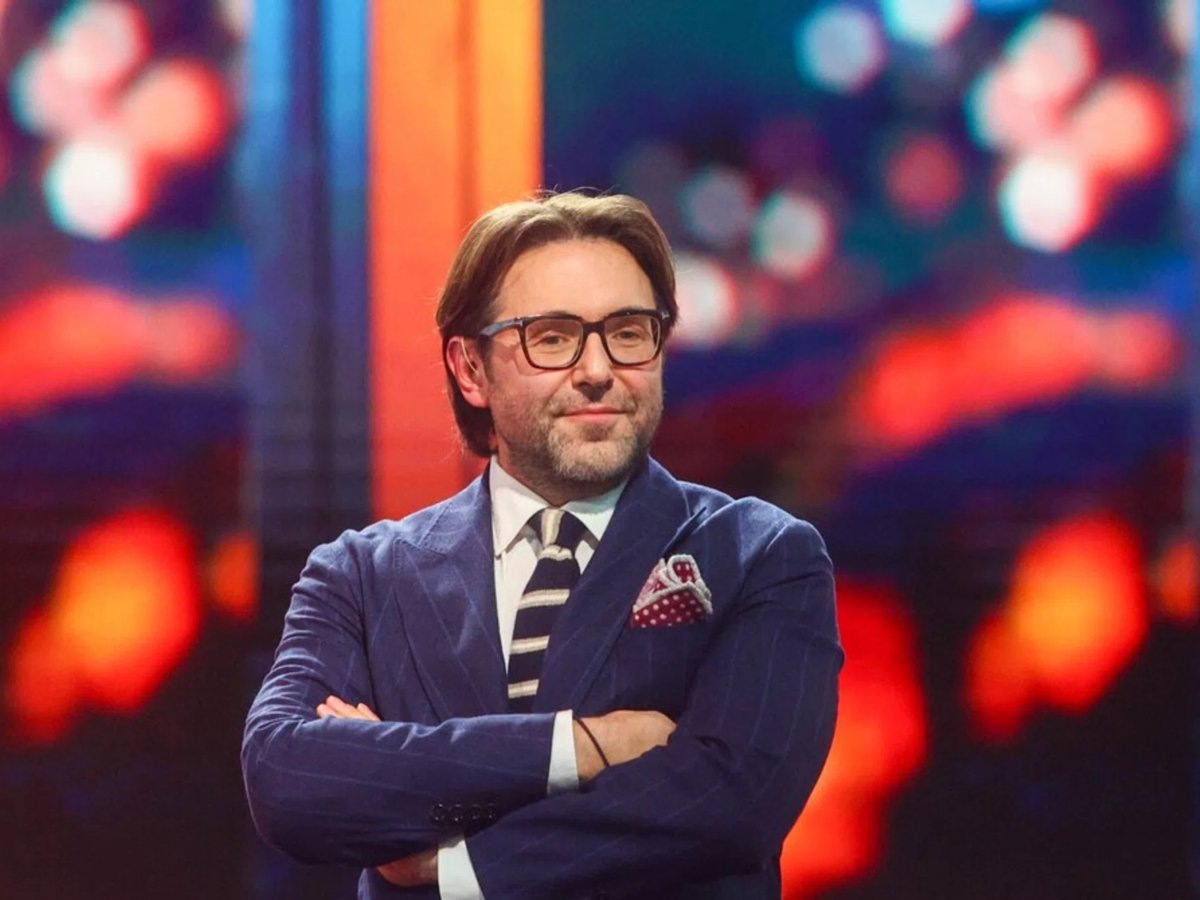     Андрей Малахов прошел долгий путь до звания одного из главных ведущих страны