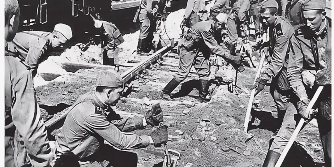 Правда о БАМе, которую не показывали в советских кинохрониках.